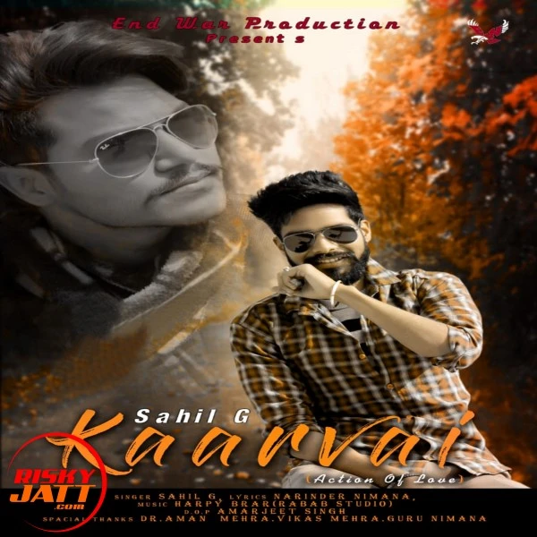 Download Kaarvai Lyrics by Sahil G mp3 song