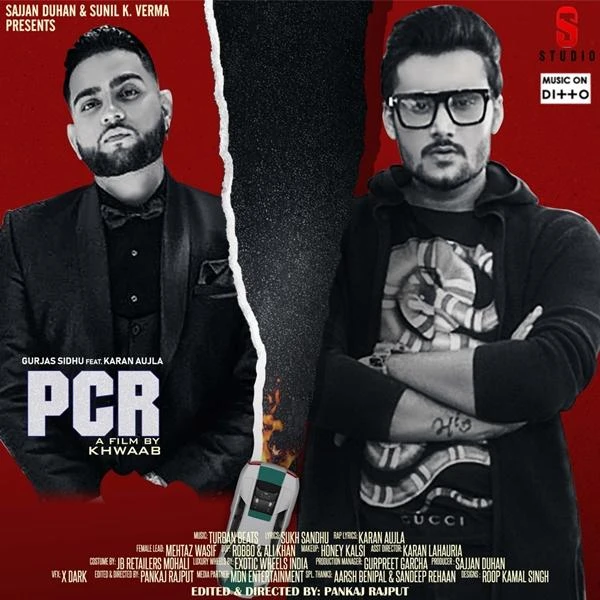 Download PCR by Gurjas Sidhu and Karan Aujla top 100 mp3 song