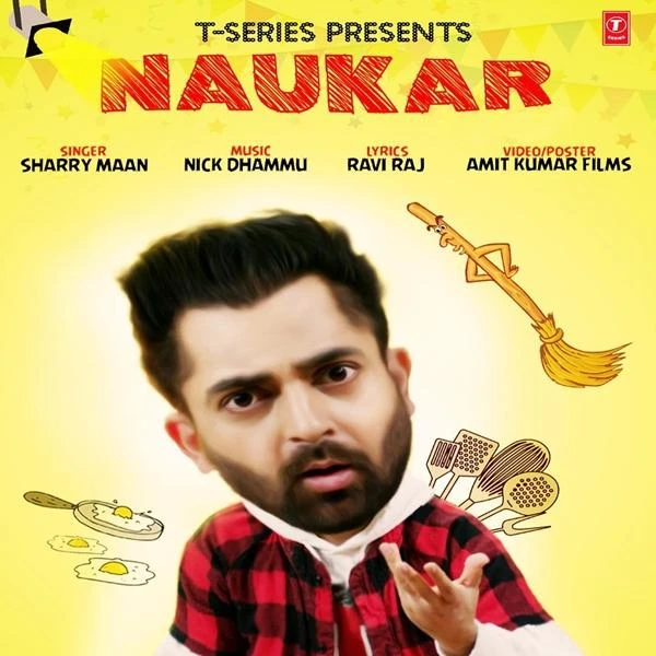 Download Naukar by Sharry Maan top mp3 song