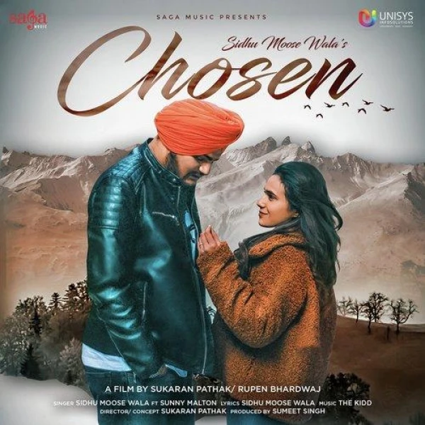 Download Chosen by Sidhu Moose Wala and  Sunny Malton mp3 song