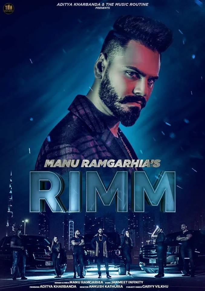 Download Rimm by Manu Ramgarhia top 100 mp3 song
