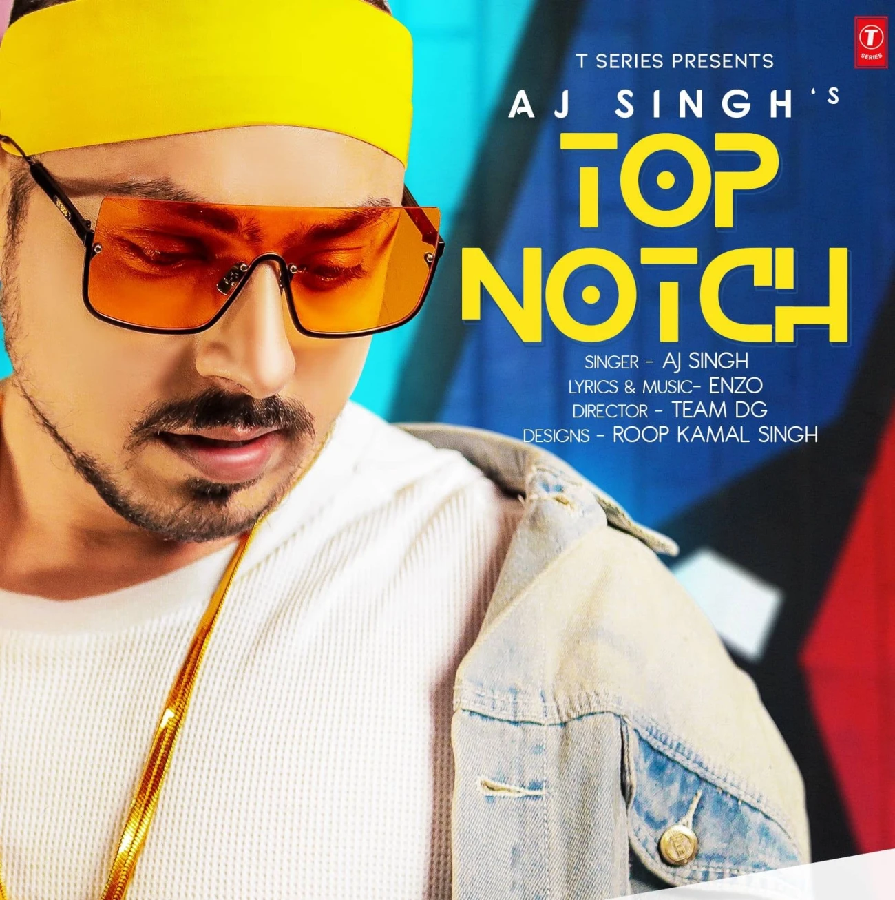 Download Top Notch Lyrics by Aj Singh mp3 song