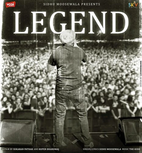 Download Legend Lyrics by Sidhu Moose Wala mp3 song