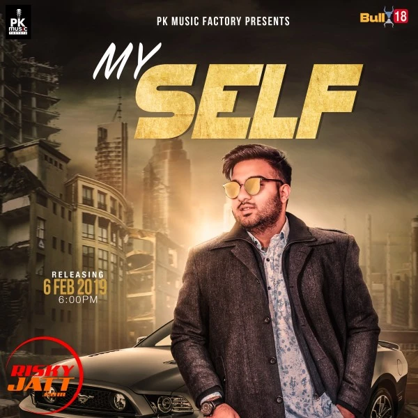 Download My self Lyrics by Abhi mp3 song