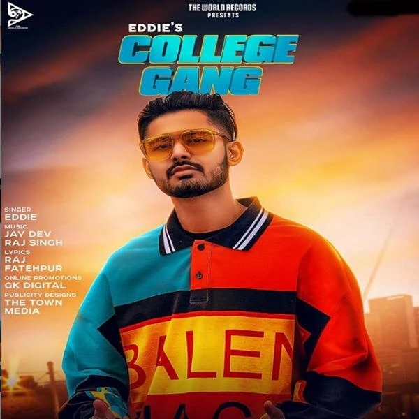 Download College Gang by Eddie top mp3 song