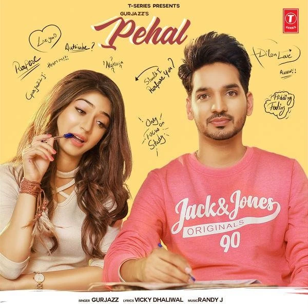 Download Pehal by Gurjazz mp3 song