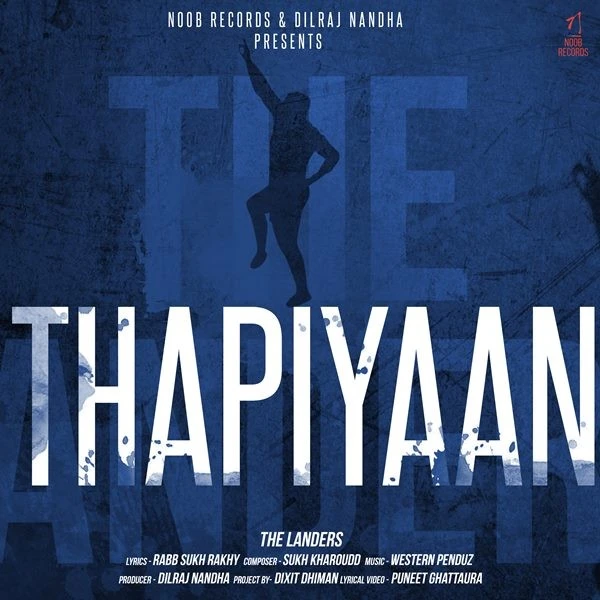 Download Thapiyaan by The Landers top 100 mp3 song