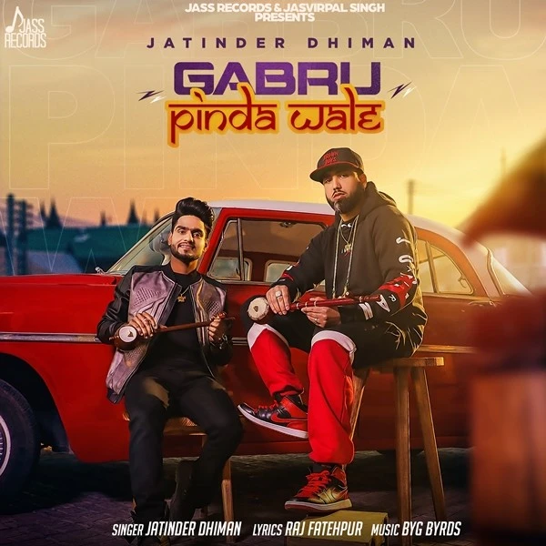 Download Gabru Pinda Wale by Jatinder Dhiman top 100 mp3 song