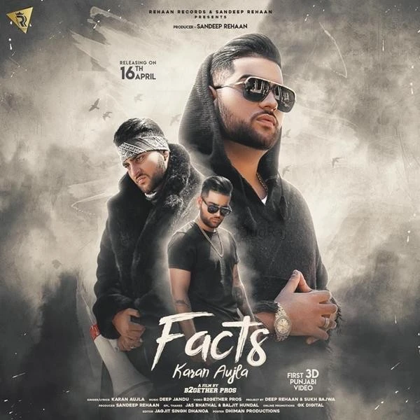 Download Facts Lyrics by Karan Aujla mp3 song