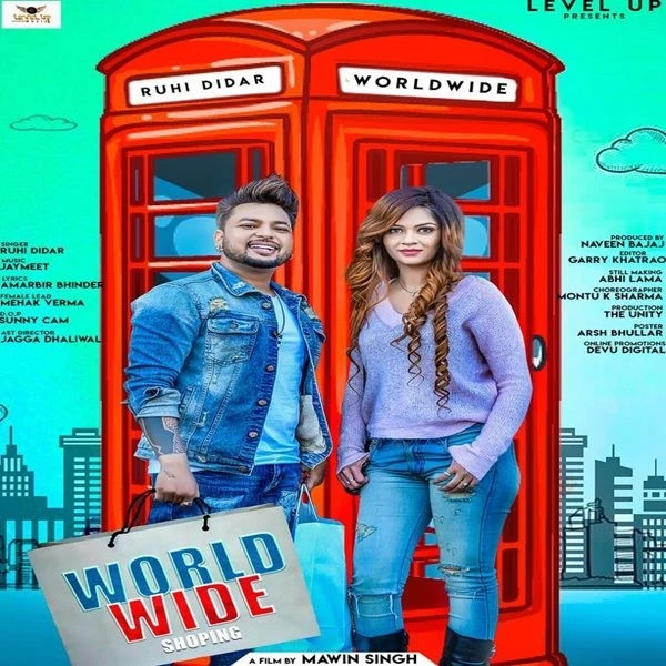 Download Worldwide Shoping by Ruhi Didar top 50 mp3 song