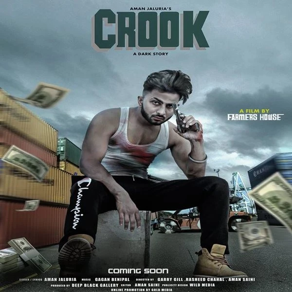 Download Crook by Aman Jaluria top 100 mp3 song
