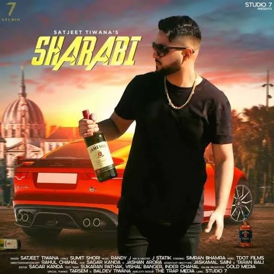 Download Sharabi by Satjeet Tiwana mp3 song
