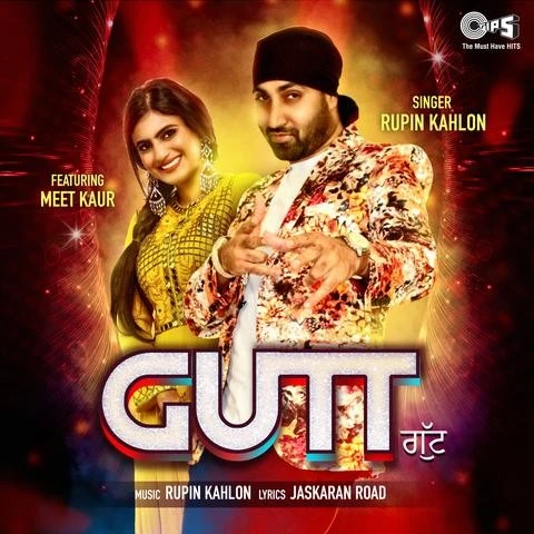 Download Gutt by Rupin Kahlon and Meet Kaur top 100 mp3 song