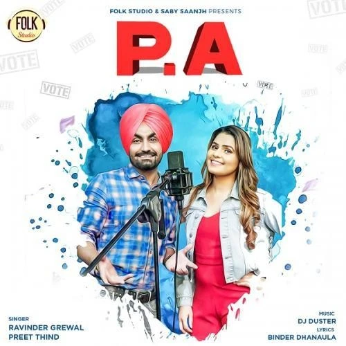 Download PA by Ravinder Grewal and Preet Thind top 100 mp3 song
