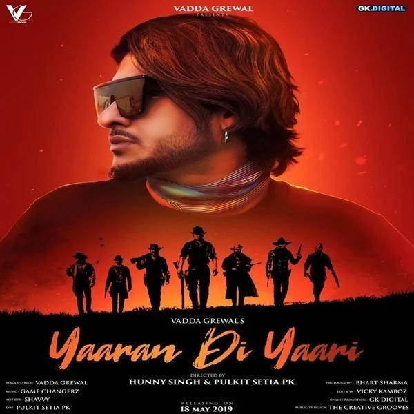 Download Yaaran Di Yaari by Vadda Grewal top mp3 song
