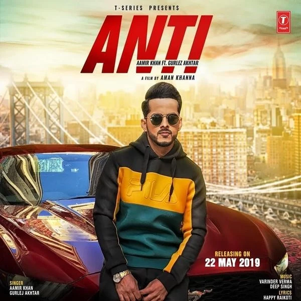 Download Anti Lyrics by Aamir Khan,Gurlez Akhtar mp3 song