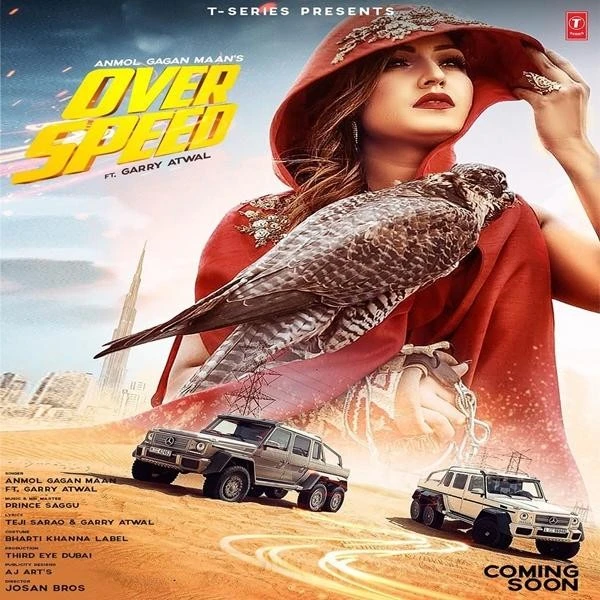 Download Overspeed by Anmol Gagan Maan and Garry Atwal top mp3 song