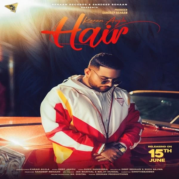 Download Hair Lyrics by Karan Aujla,Deep Jandu mp3 song