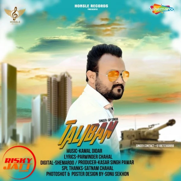 Download Taliban by GP Singh mp3 song