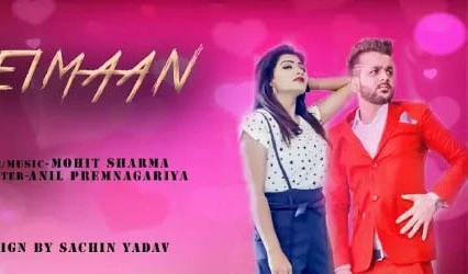 Download Beimaan by Mohit Sharma top mp3 song