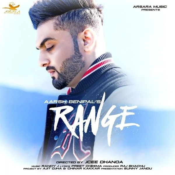 Download Range by Aarsh Benipal top mp3 song
