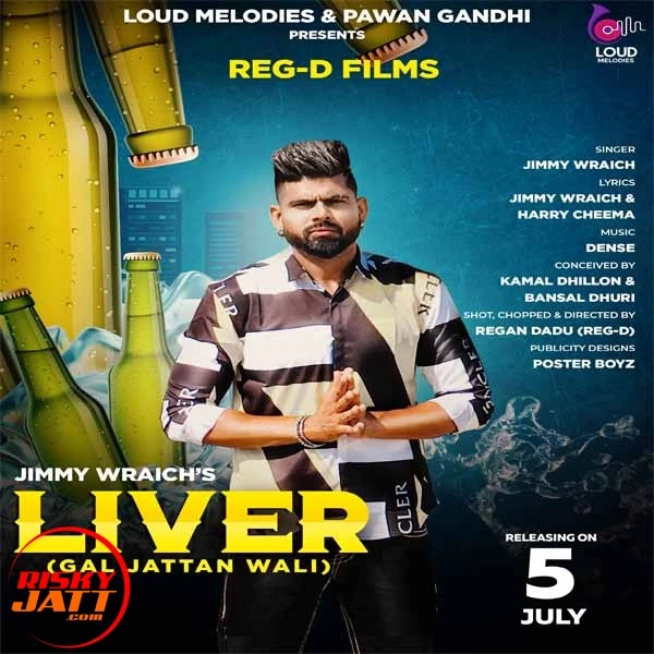 Download Liver by Jimmy Wraich top 100 mp3 song