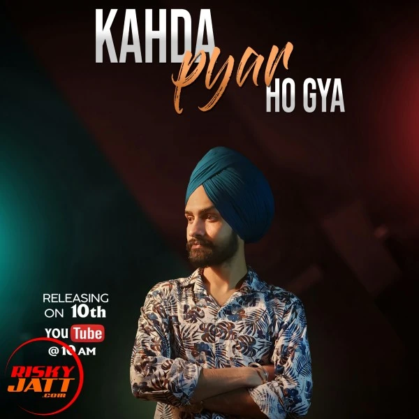Download Kahda pyar ho gya Lyrics by Preet Dhiman mp3 song