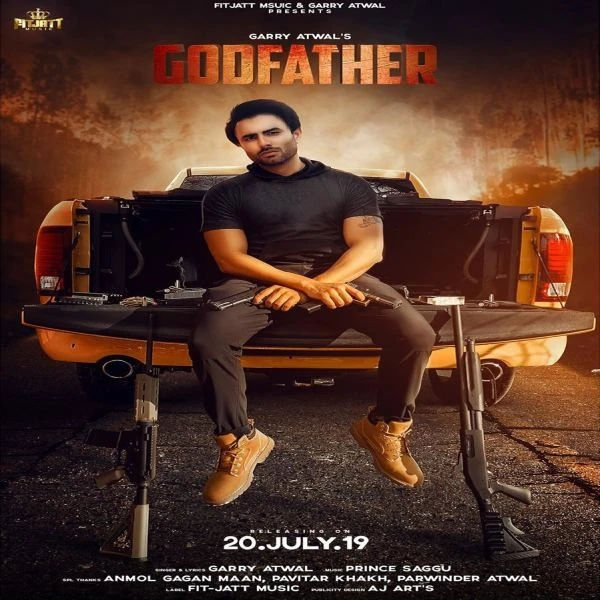 Download Godfather by Garry Atwal top 100 mp3 song