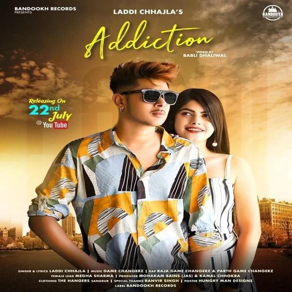 Download Addiction by Laddi Chhajla top mp3 song