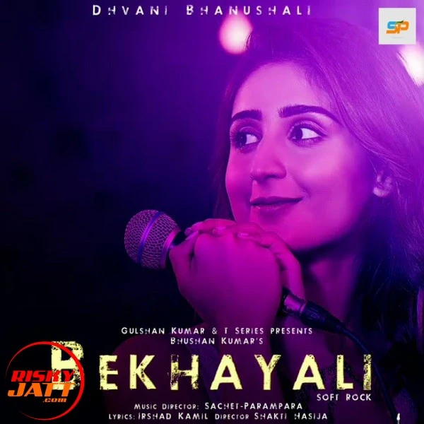 Download Bekhayali - Acoustic Lyrics by Dhavni Bhanushali mp3 song