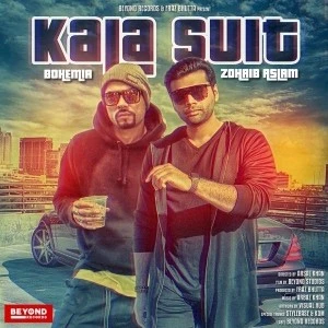 Download Kala Suit Lyrics by Bohemia,Zohaib Aslam mp3 song