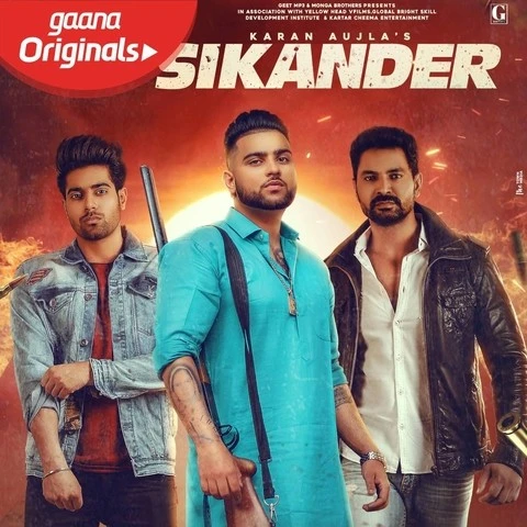 Download Sikander Lyrics by Karan Aujla mp3 song