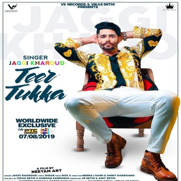 Download Teer Tukka by Jaggi Kharoud top 100 mp3 song