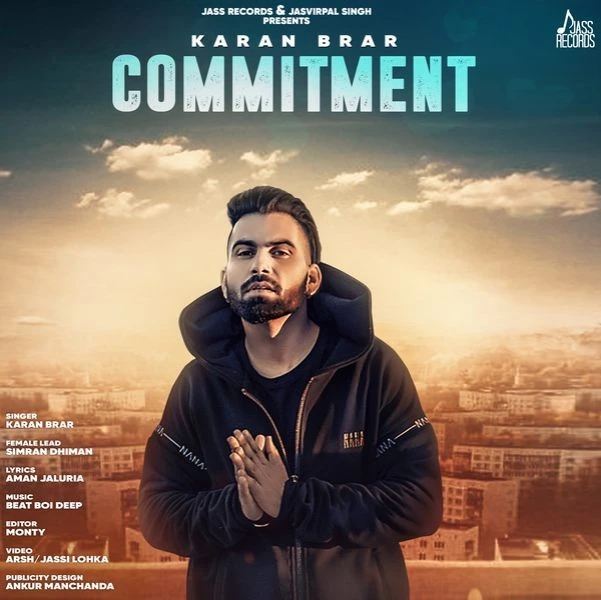 Download Commitment by Karan Brar mp3 song