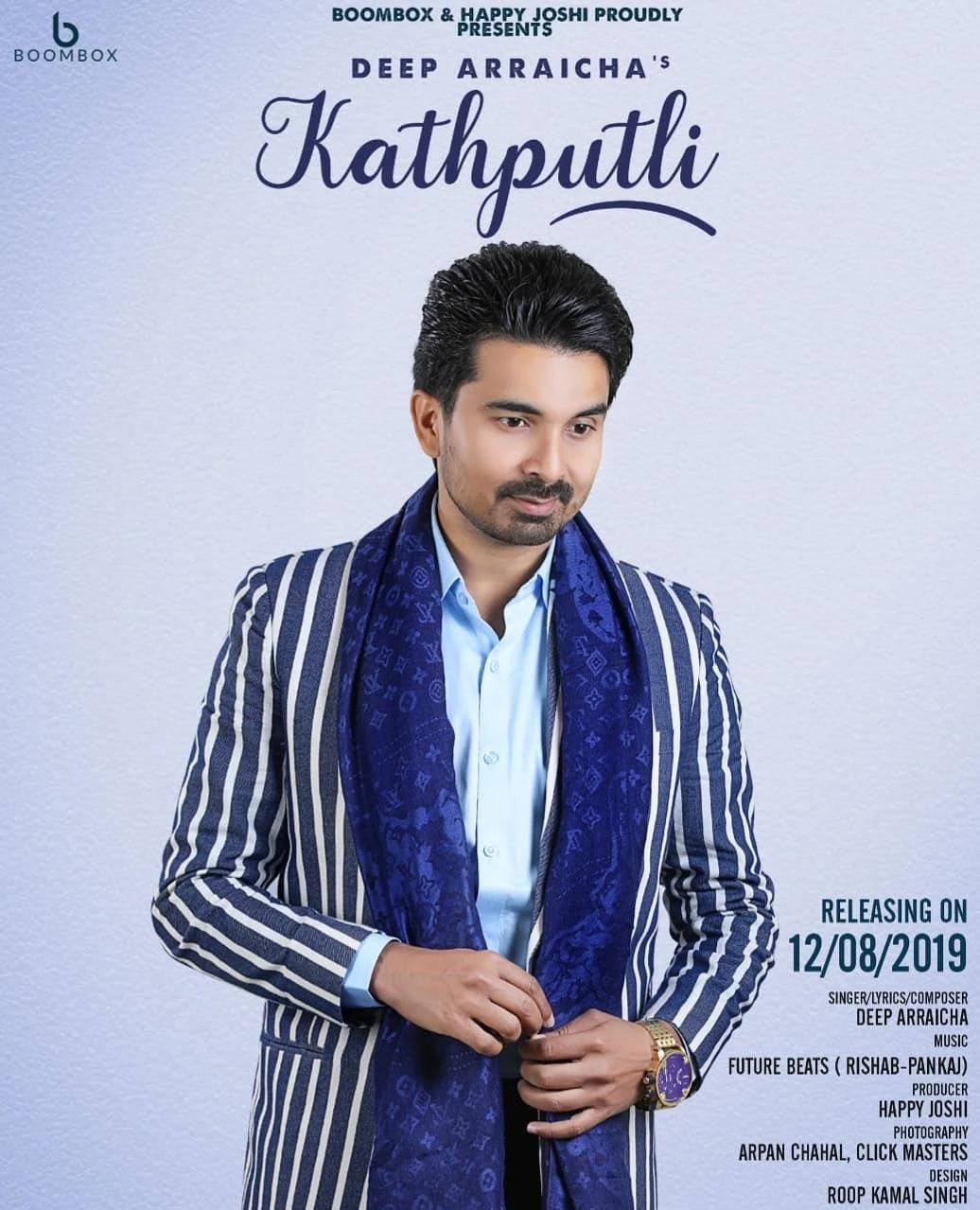 Download Kathputli by Deep Arraicha top 100 mp3 song