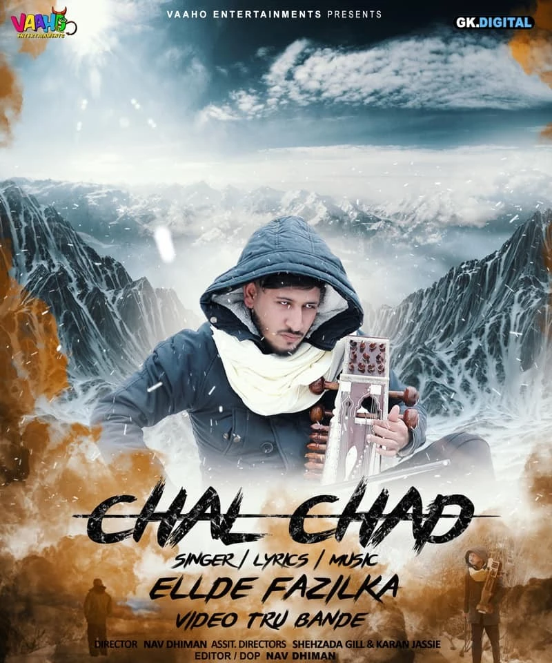 Download Chal Chad by Ellde Fazilka top 100 mp3 song