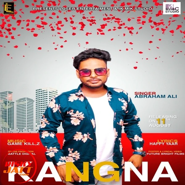 Download Kangna Lyrics by Abraham Ali mp3 song