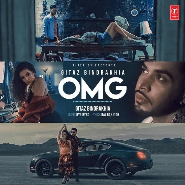 Download OMG by Gitaz Bindrakhia top 100 mp3 song