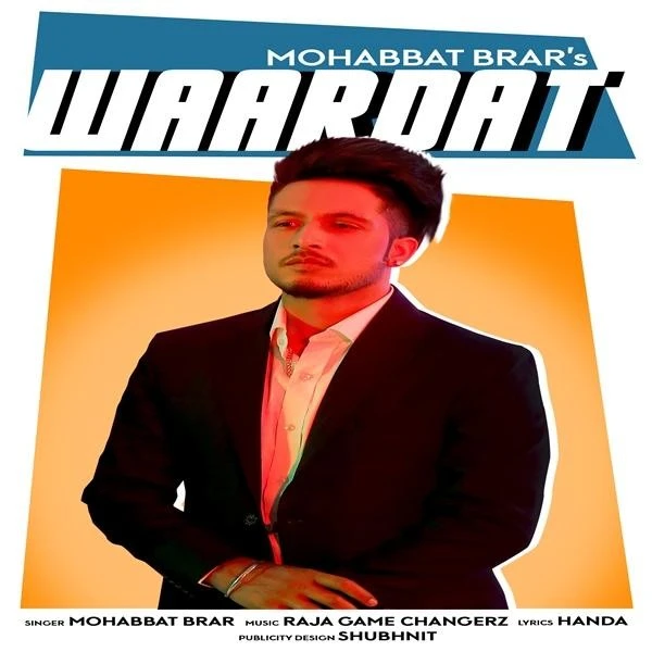 Download Waardat Lyrics by Mohabbat Brar mp3 song