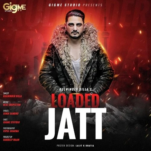 Download Loaded Jatt Lyrics by Kulwinder Billa mp3 song