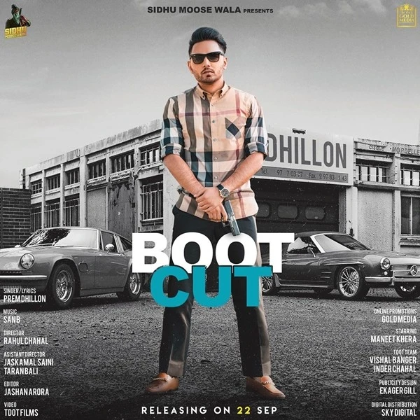 Download Boot Cut by Prem Dhillon top 100 mp3 song