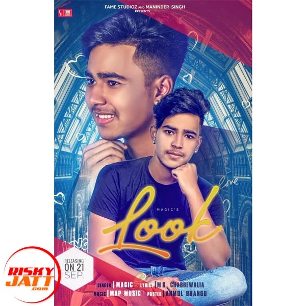 Download Look by Magic top 100 mp3 song
