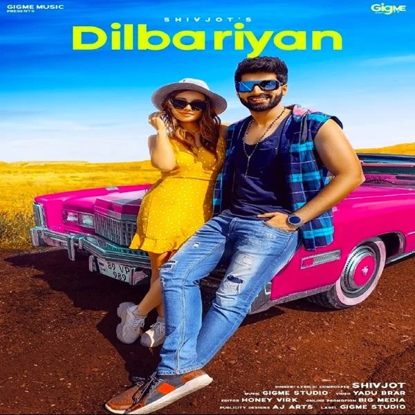 Download Dilbariyan by Shivjot top mp3 song