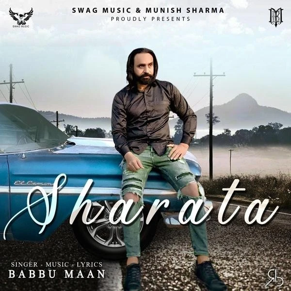 Download Sharata (Pagal Shayar) Lyrics by Babbu Maan mp3 song