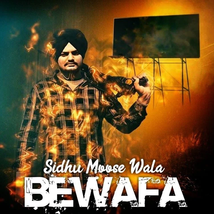 Download Bewafa by Sidhu Moose Wala mp3 song