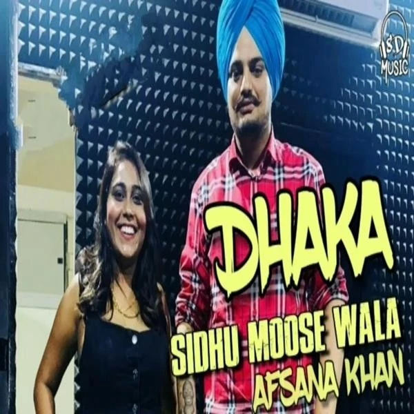 Download Dhakka Lyrics by Sidhu Moosewala mp3 song