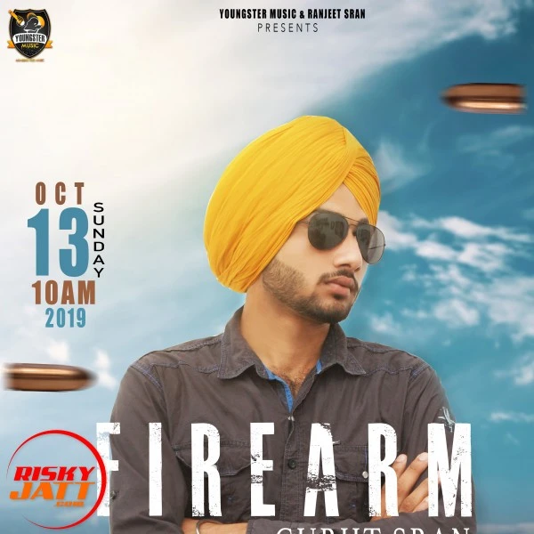 Download Firearm Lyrics by Gurjit Sran mp3 song