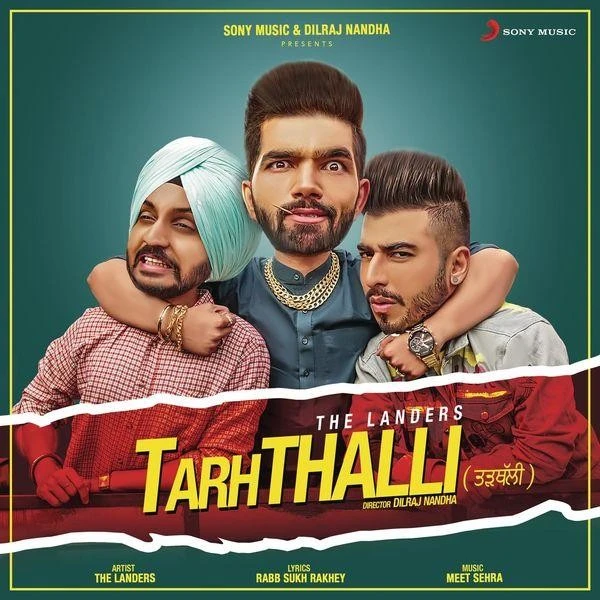 Download Tarhtahlli by The Landers top 100 mp3 song