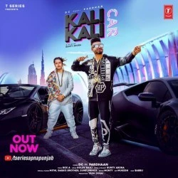Download Kali Kali Car by Pardhaan and DC top mp3 song