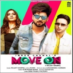 Download Move On by Inder Chahal mp3 song